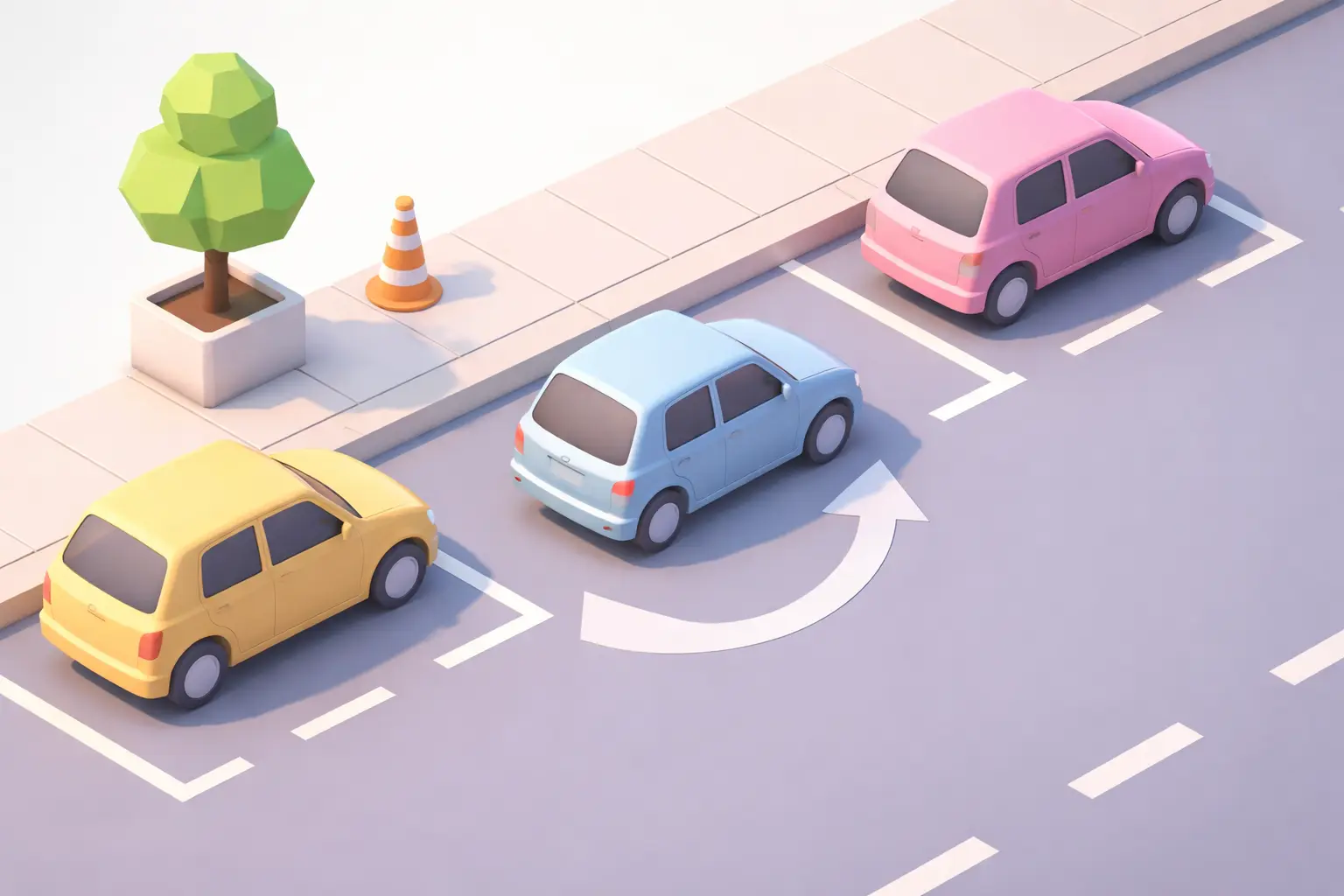 Як правильно паркуватися паралельно: покрокова інструкція для новачків