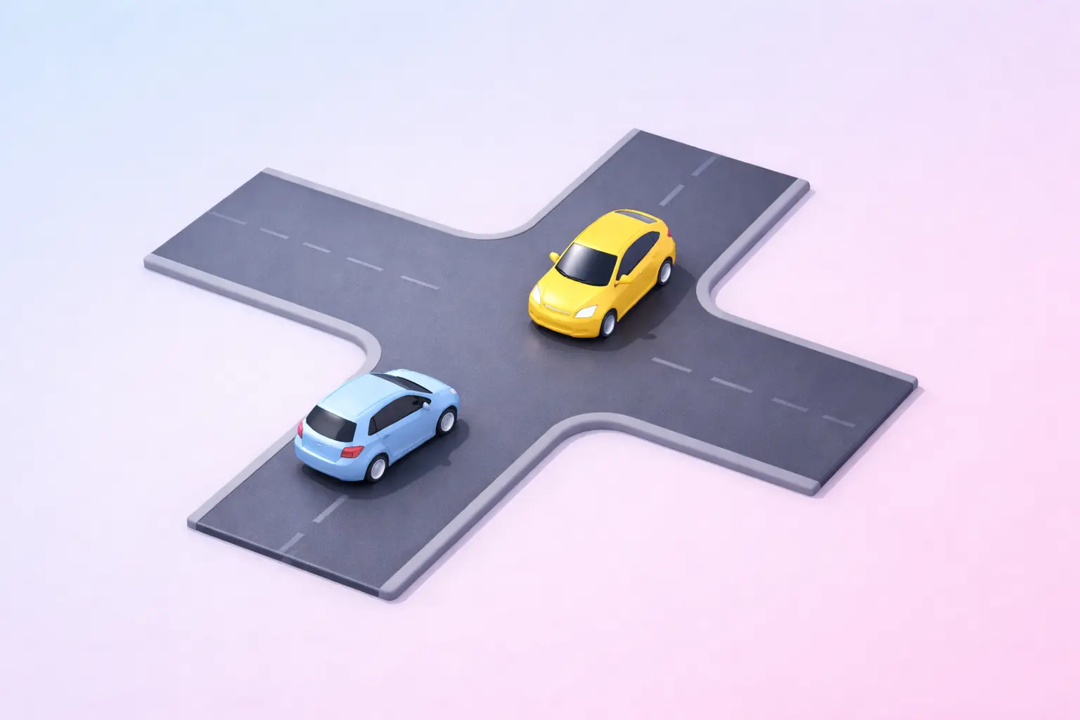 Пріоритет на перехрестях: як швидко визначити, хто їде першим